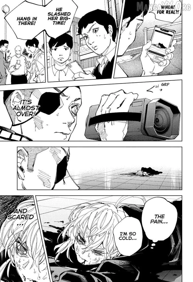 Sakamoto Days - Chapter 244 Page 9
