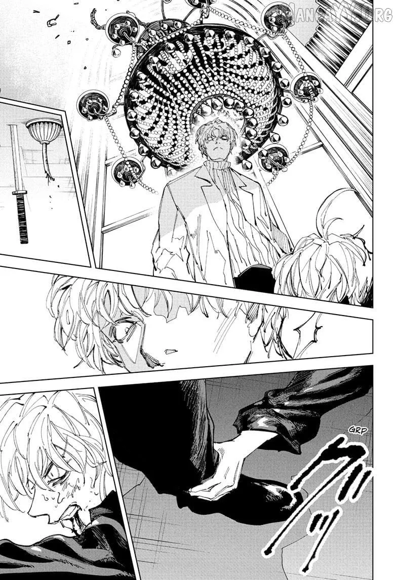 Sakamoto Days - Chapter 244 Page 11
