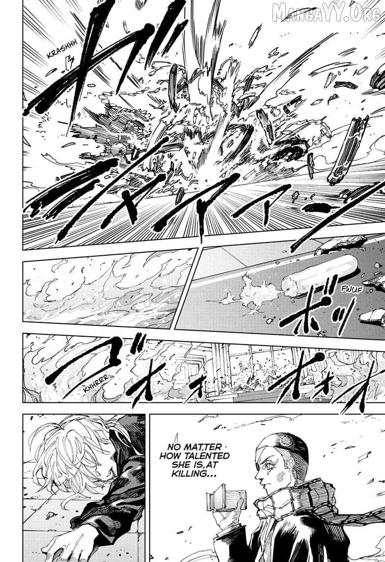 Sakamoto Days - Chapter 244 Page 12