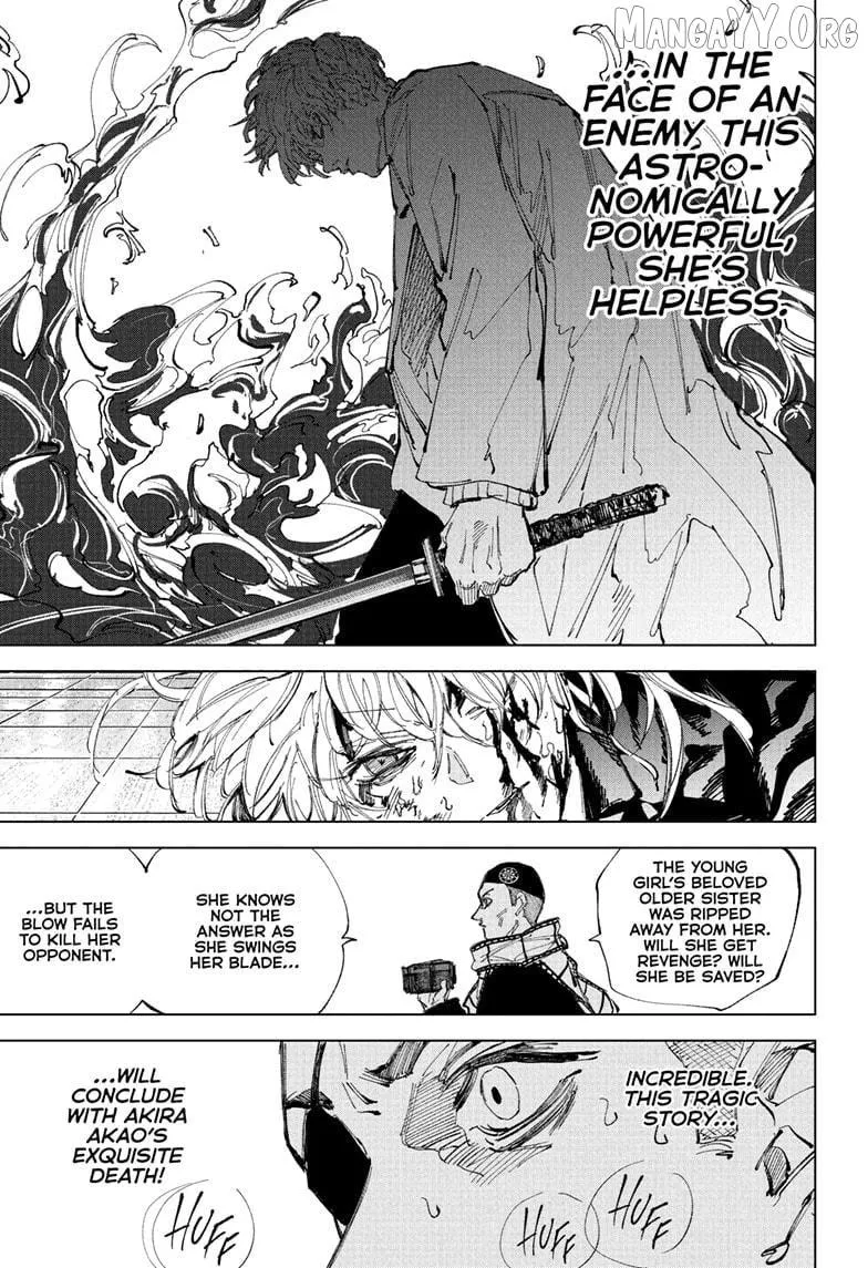 Sakamoto Days - Chapter 244 Page 13