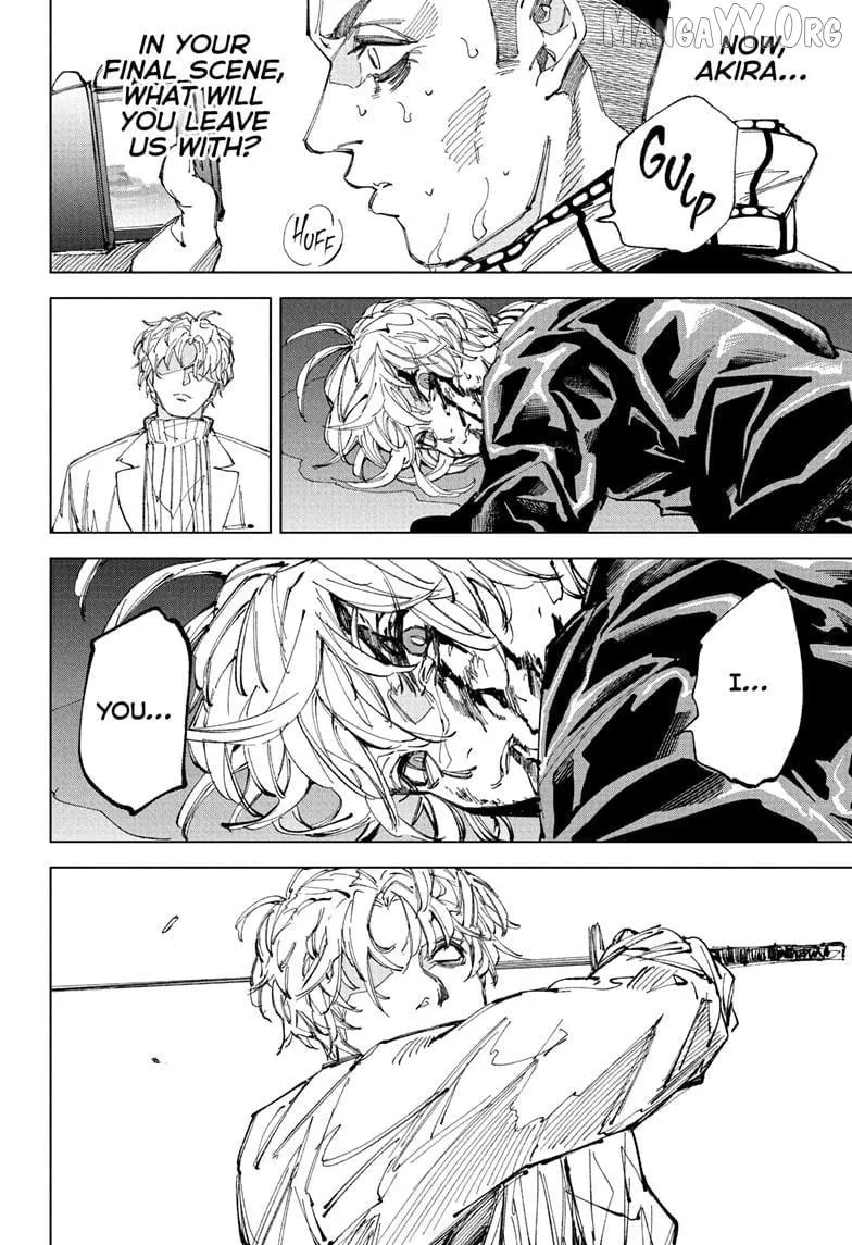 Sakamoto Days - Chapter 244 Page 14