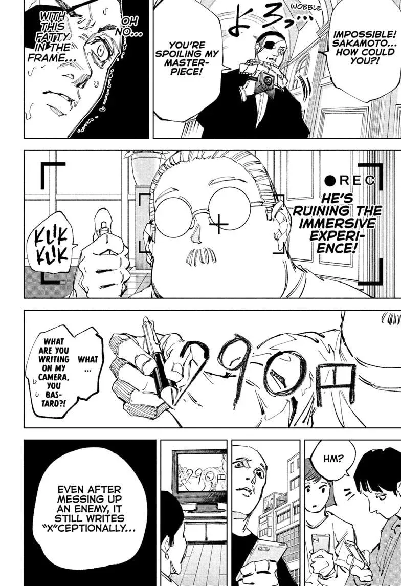 Sakamoto Days - Chapter 244 Page 18