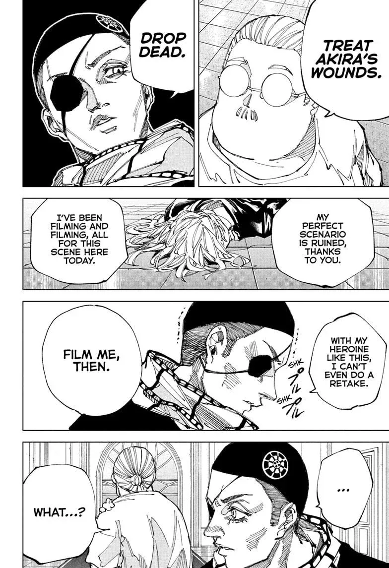 Sakamoto Days - Chapter 245 Page 4
