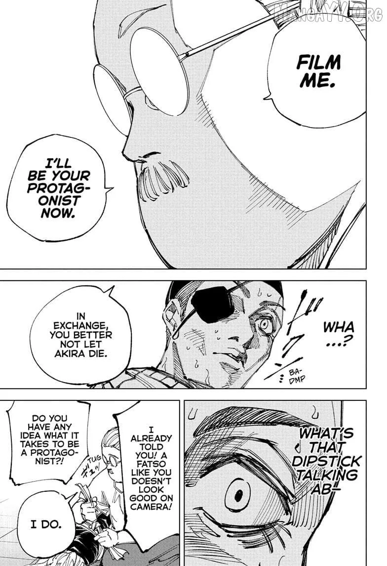 Sakamoto Days - Chapter 245 Page 5