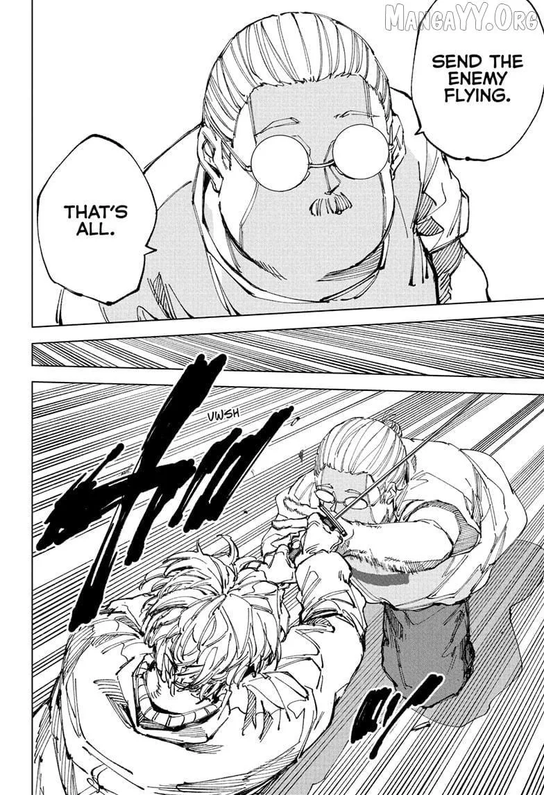 Sakamoto Days - Chapter 245 Page 6