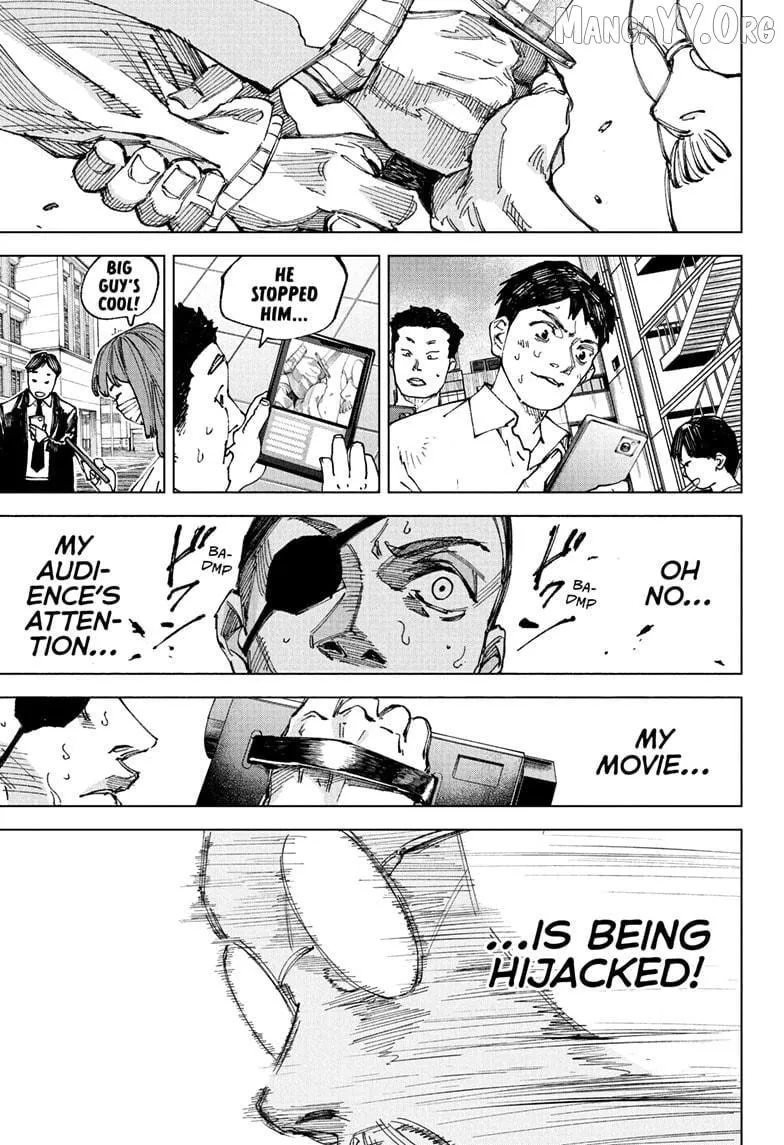 Sakamoto Days - Chapter 245 Page 7