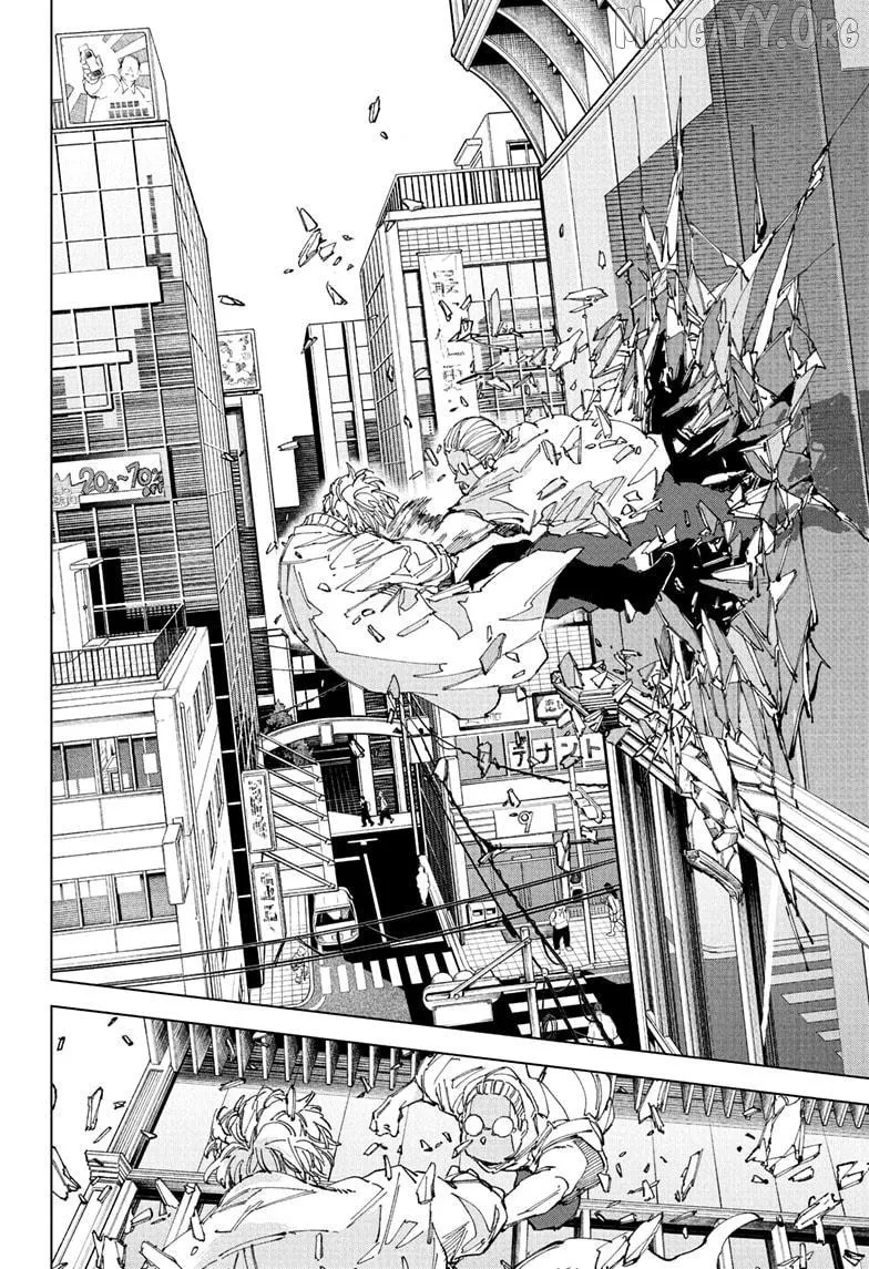 Sakamoto Days - Chapter 245 Page 8
