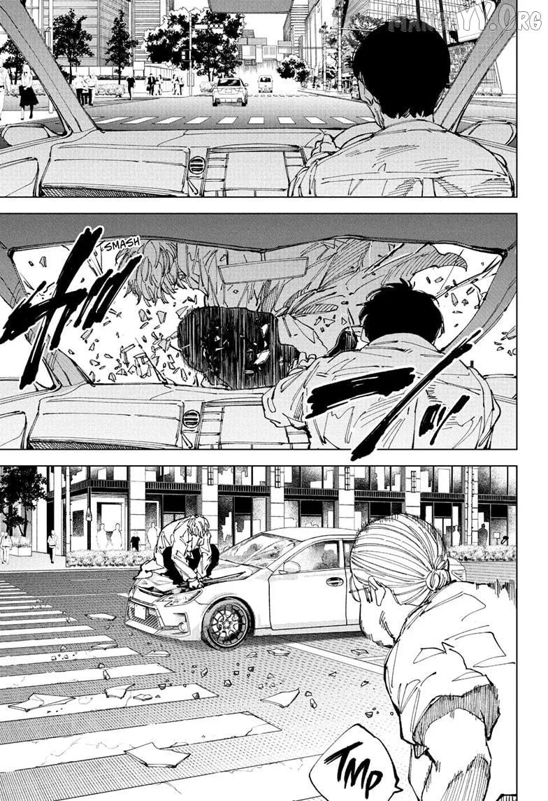 Sakamoto Days - Chapter 245 Page 9