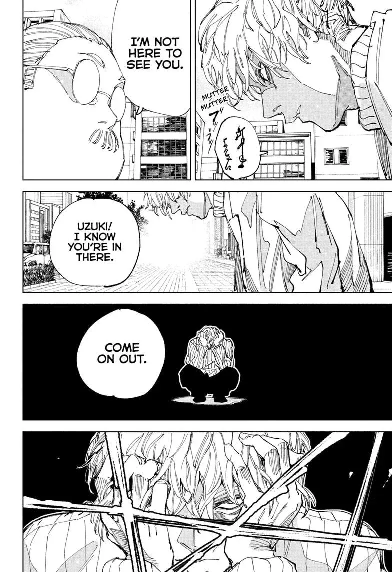 Sakamoto Days - Chapter 245 Page 10