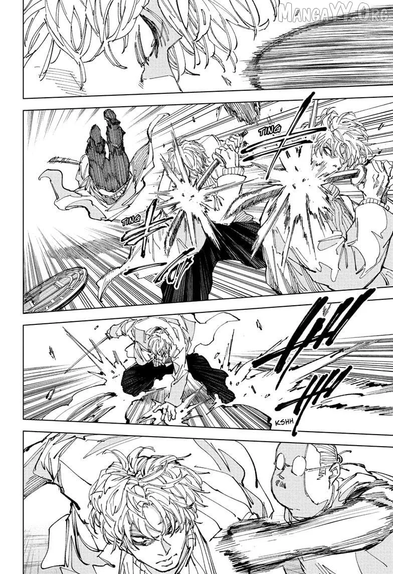 Sakamoto Days - Chapter 245 Page 12