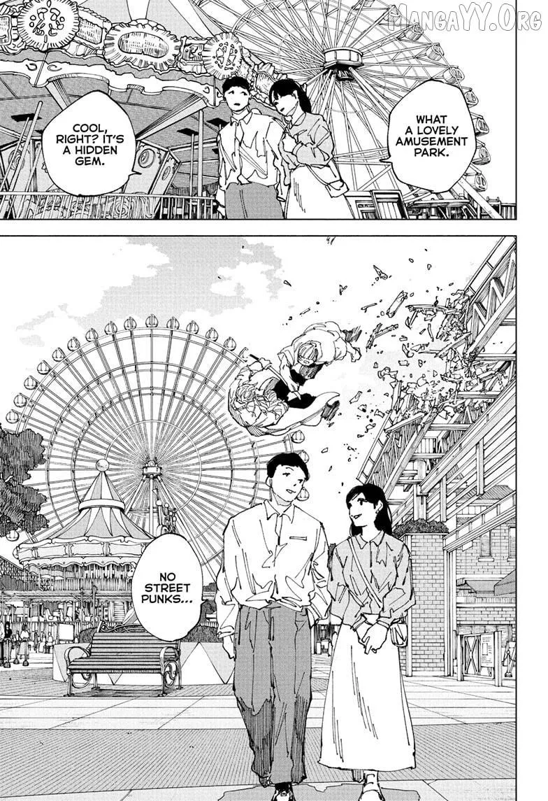 Sakamoto Days - Chapter 245 Page 13