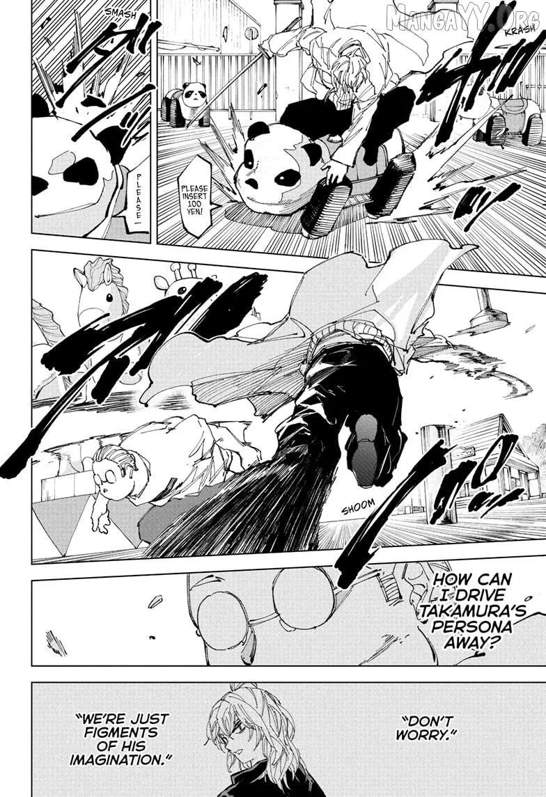 Sakamoto Days - Chapter 245 Page 14