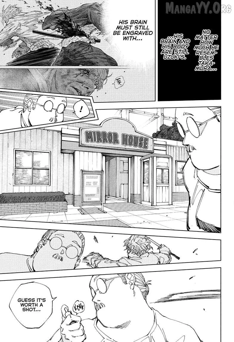 Sakamoto Days - Chapter 245 Page 15