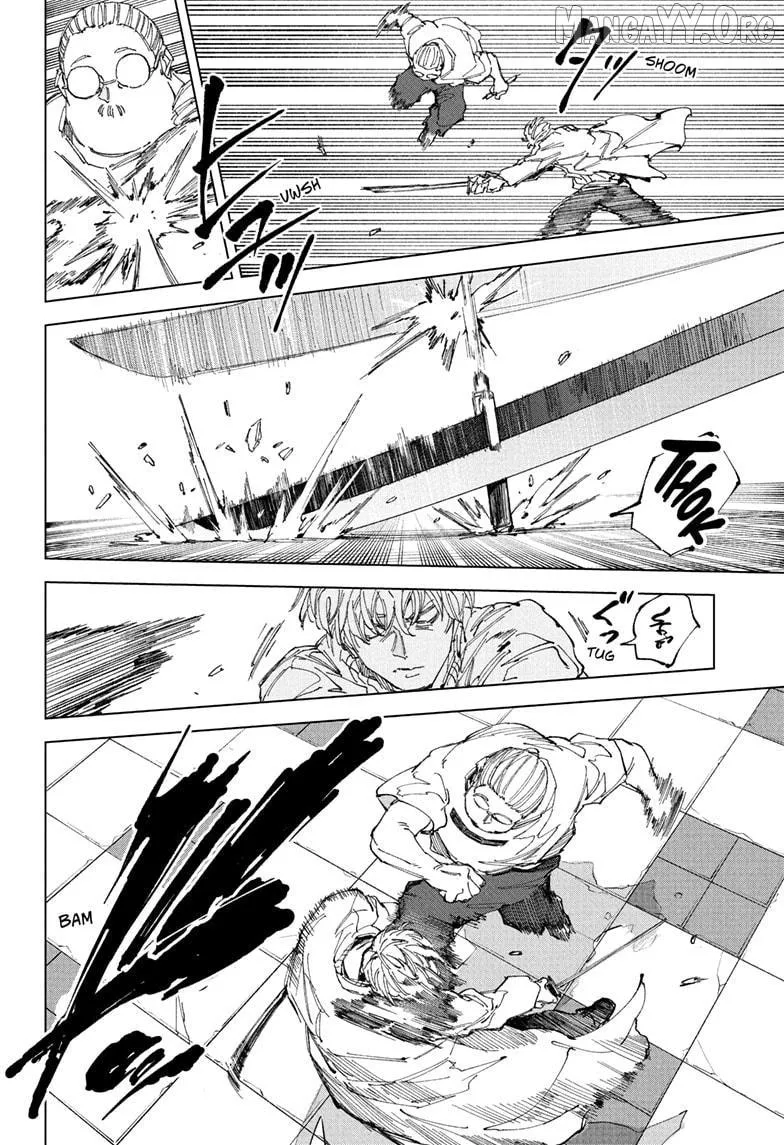 Sakamoto Days - Chapter 245 Page 16