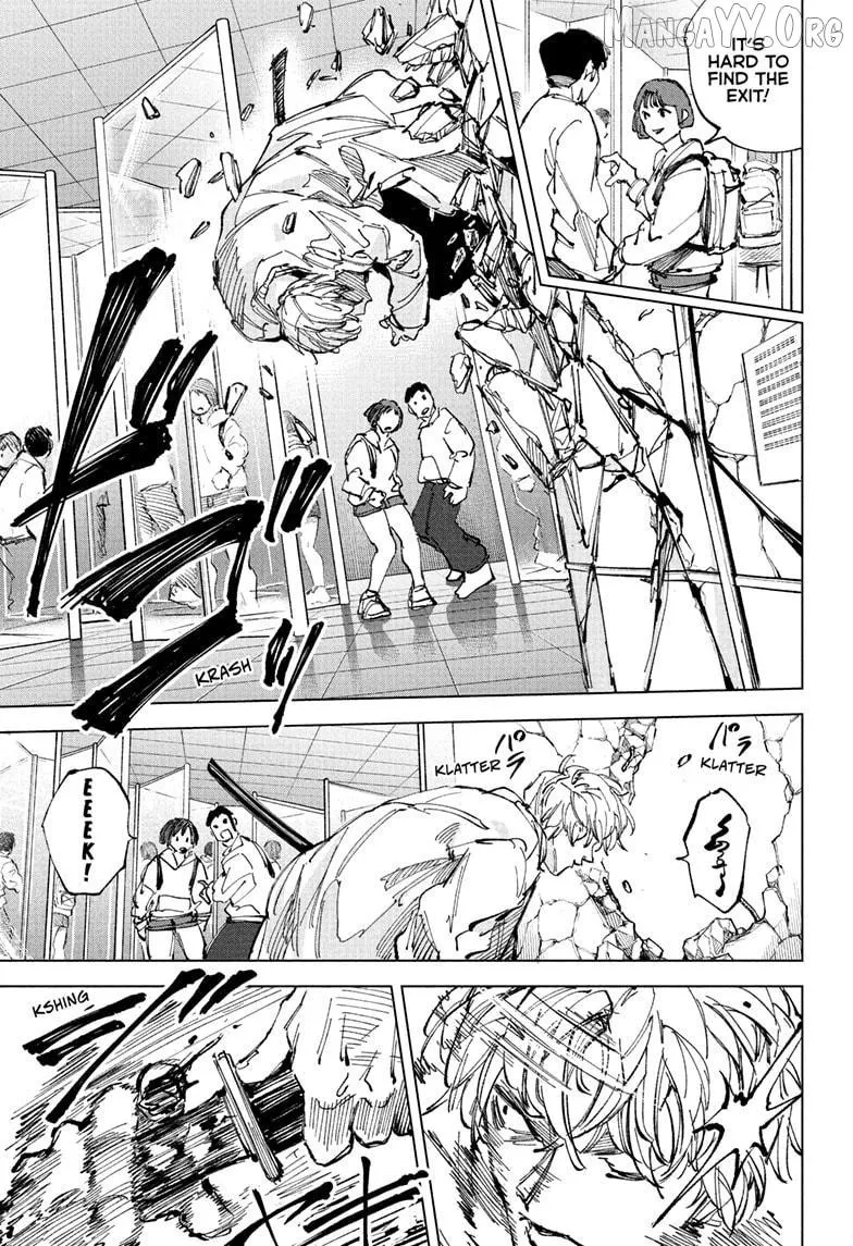 Sakamoto Days - Chapter 245 Page 17