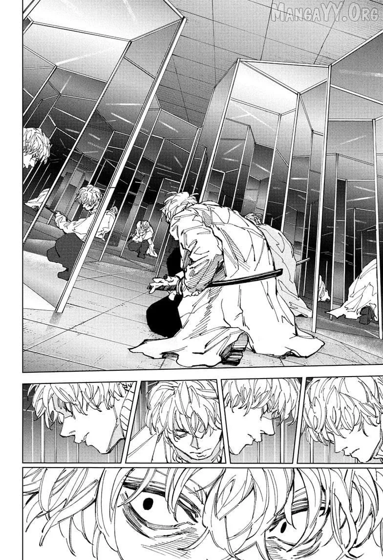 Sakamoto Days - Chapter 245 Page 18