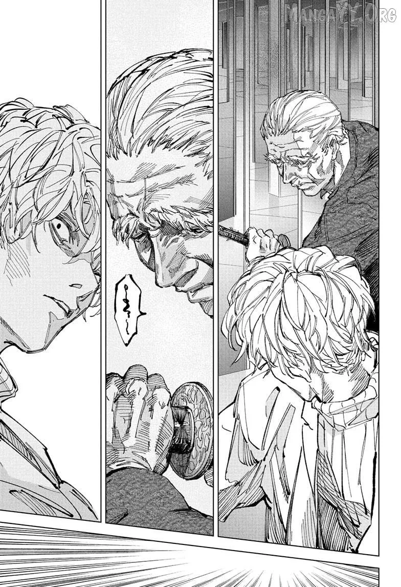 Sakamoto Days - Chapter 245 Page 19