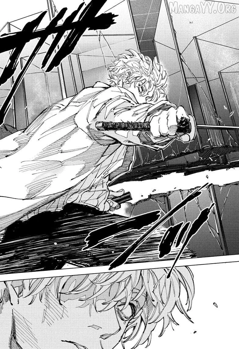 Sakamoto Days - Chapter 245 Page 20