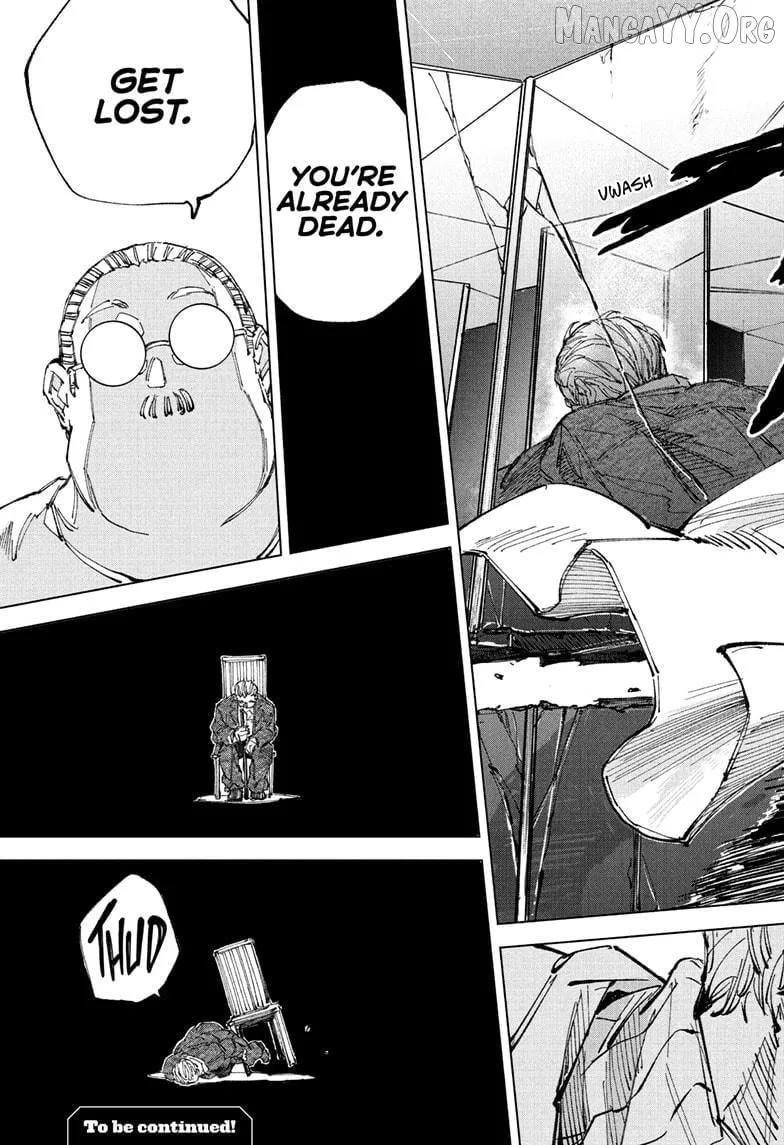 Sakamoto Days - Chapter 245 Page 21