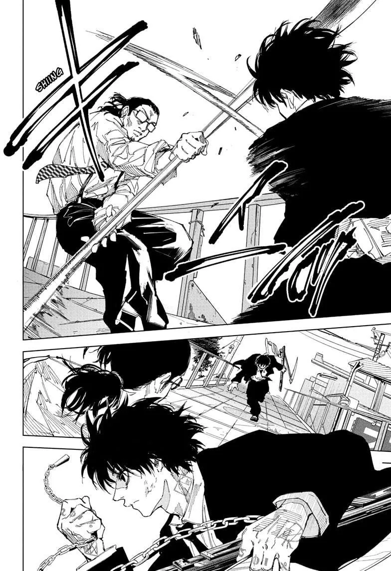 Sakamoto Days - Chapter 246 Page 3