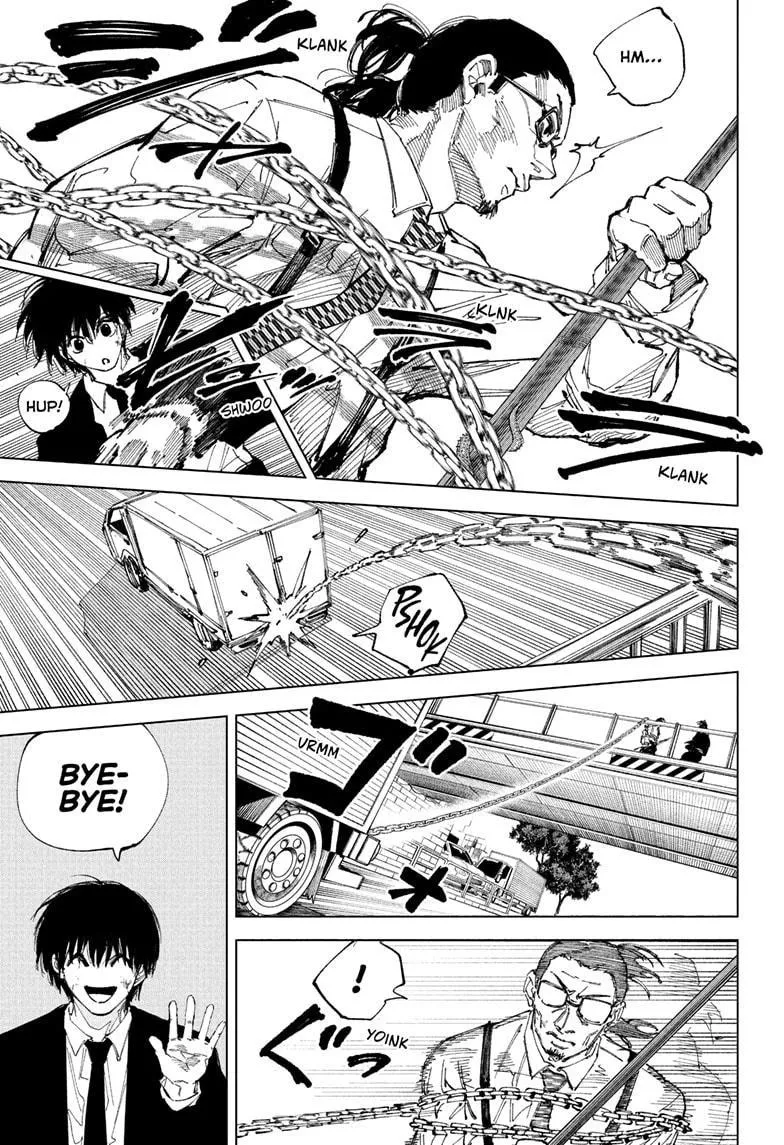 Sakamoto Days - Chapter 246 Page 4