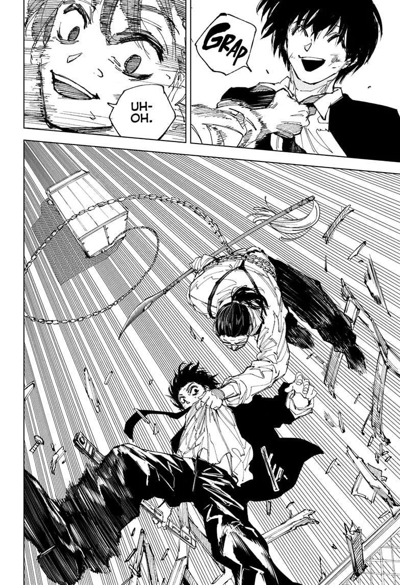 Sakamoto Days - Chapter 246 Page 5