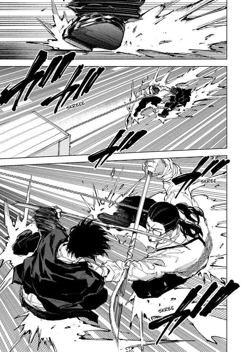 Sakamoto Days - Chapter 246 Page 6