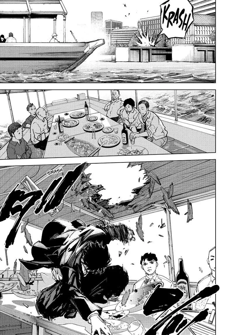 Sakamoto Days - Chapter 246 Page 8