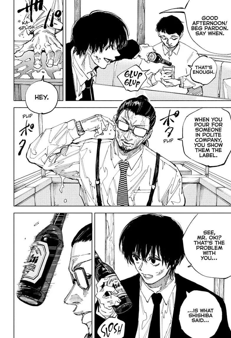 Sakamoto Days - Chapter 246 Page 9