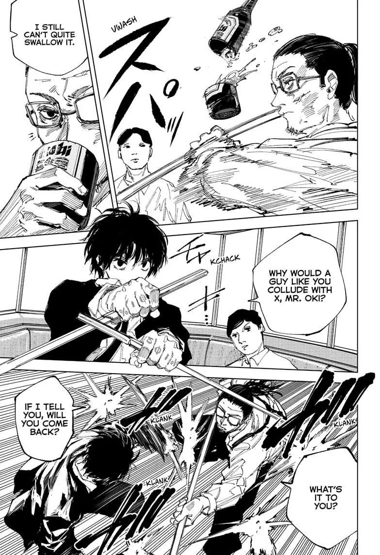 Sakamoto Days - Chapter 246 Page 10