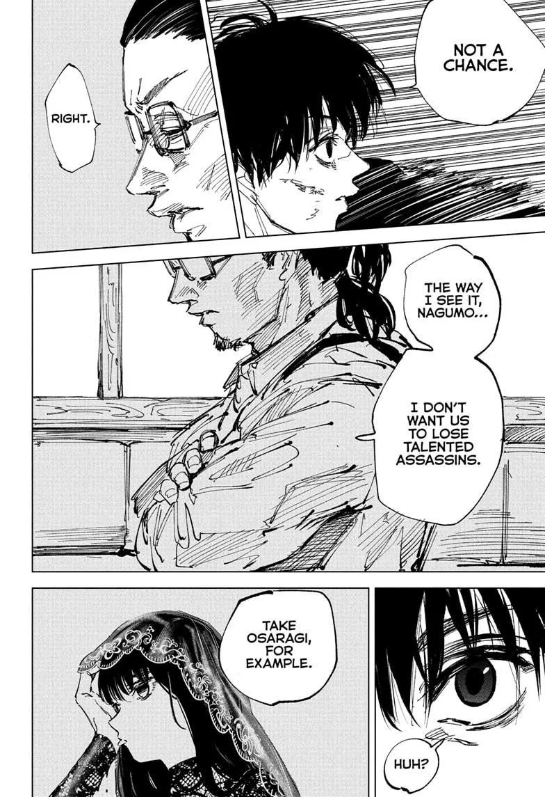 Sakamoto Days - Chapter 246 Page 11