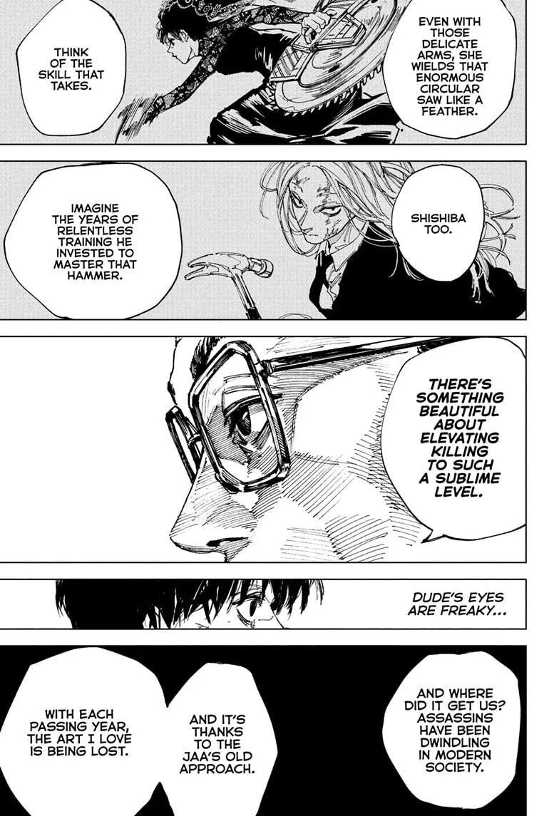 Sakamoto Days - Chapter 246 Page 12