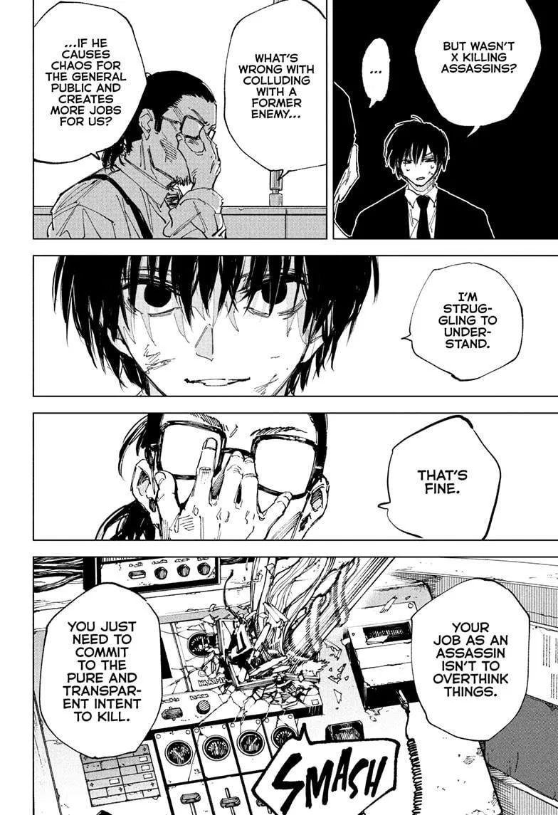Sakamoto Days - Chapter 246 Page 13