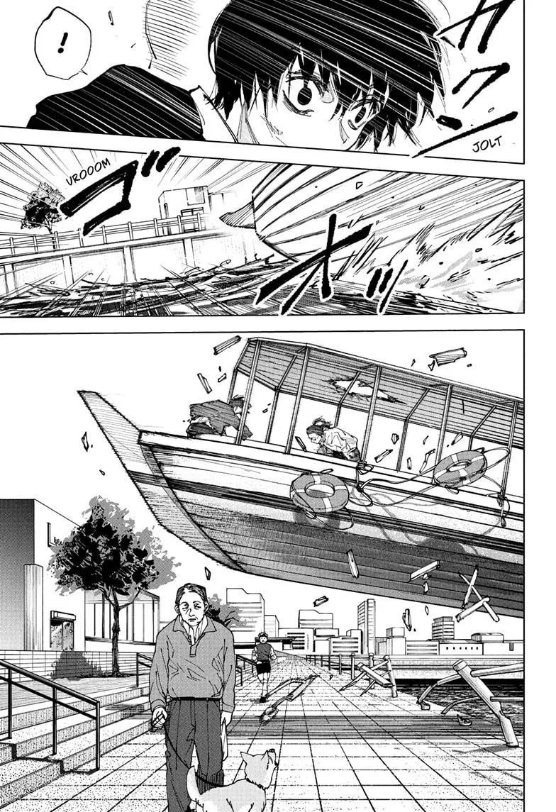 Sakamoto Days - Chapter 246 Page 14