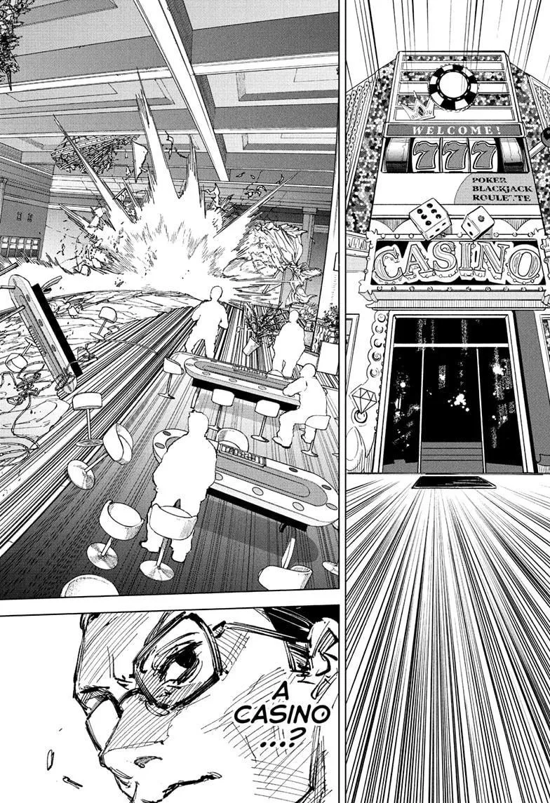 Sakamoto Days - Chapter 246 Page 15