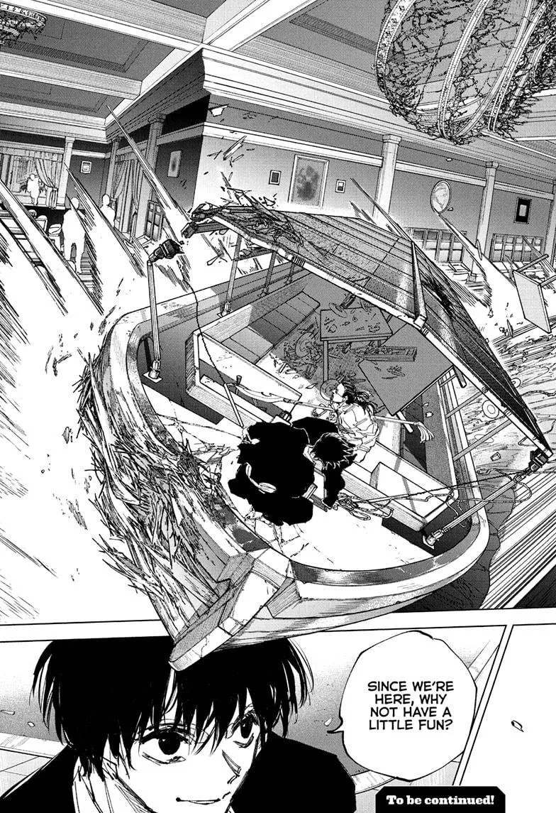 Sakamoto Days - Chapter 246 Page 16