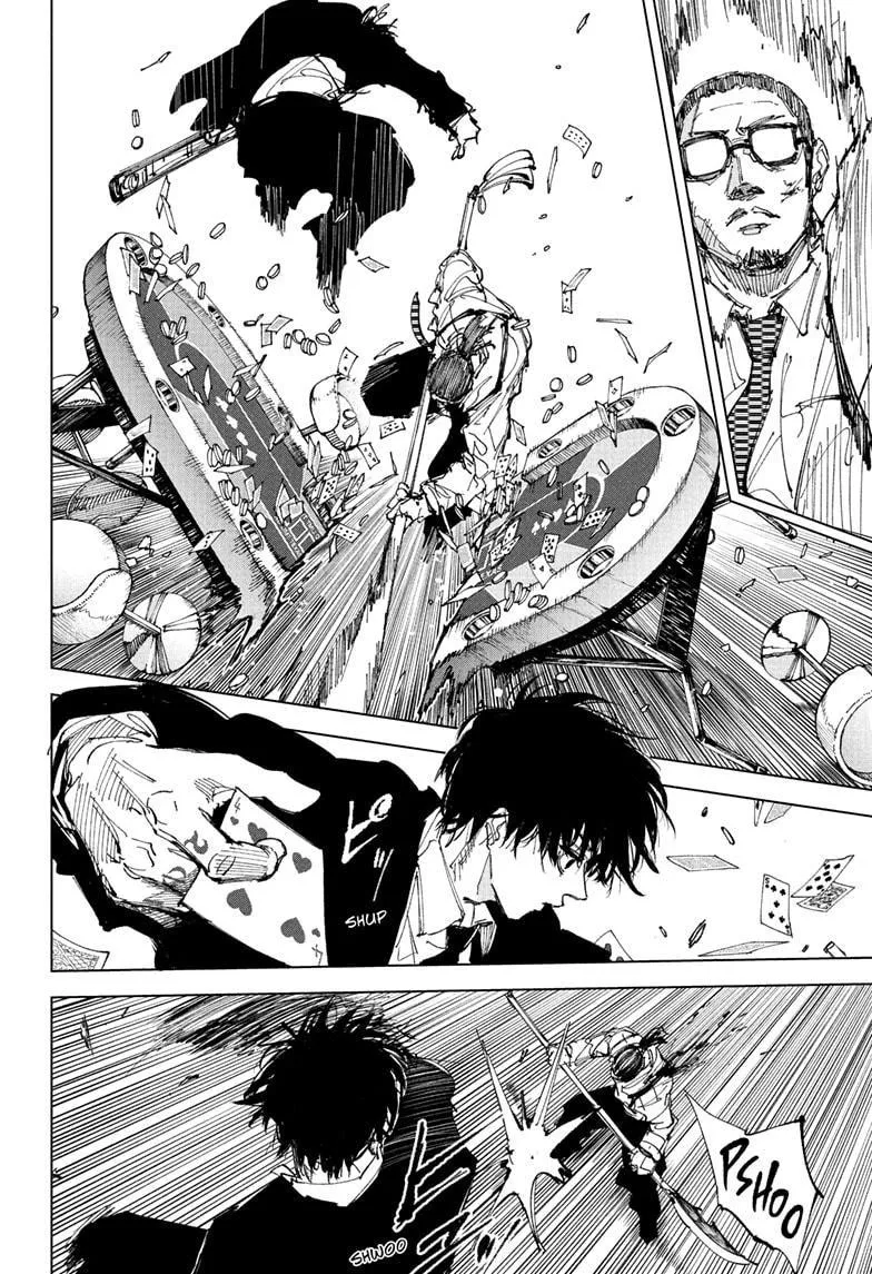 Sakamoto Days - Chapter 247 Page 3