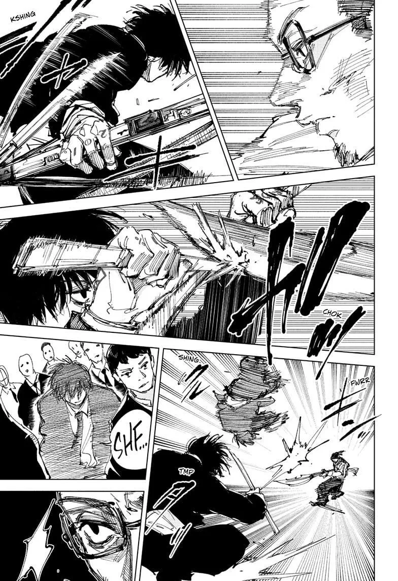 Sakamoto Days - Chapter 247 Page 4