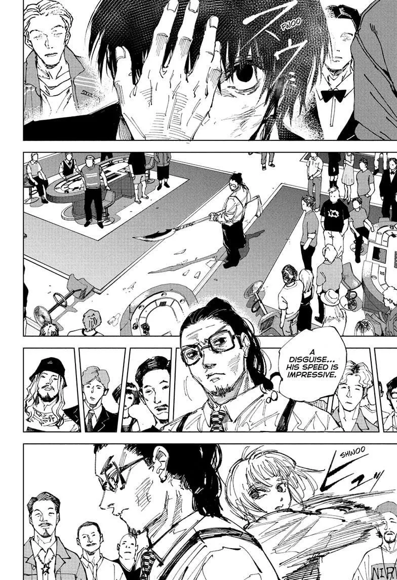 Sakamoto Days - Chapter 247 Page 5