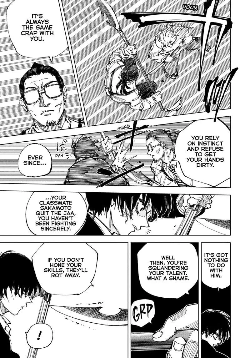 Sakamoto Days - Chapter 247 Page 6