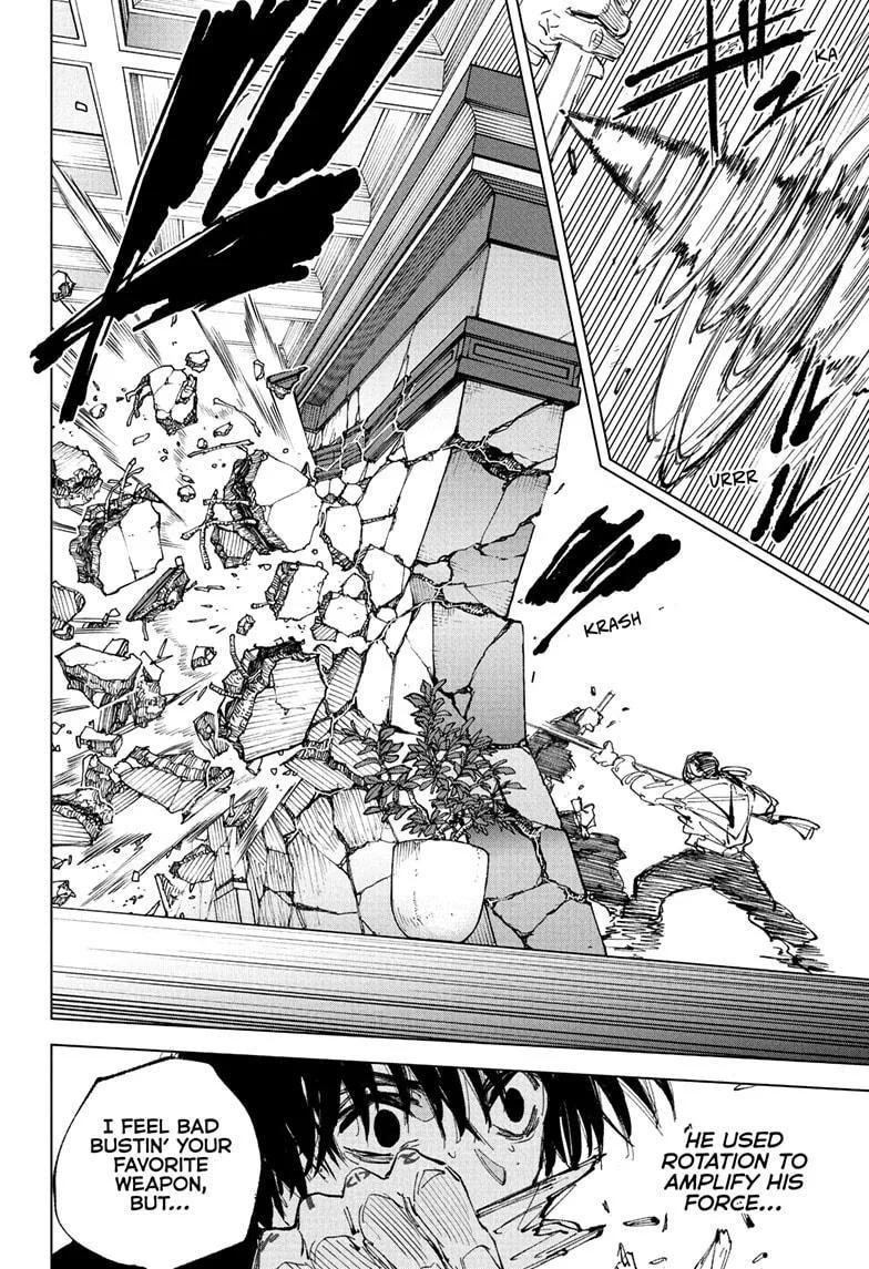 Sakamoto Days - Chapter 247 Page 7