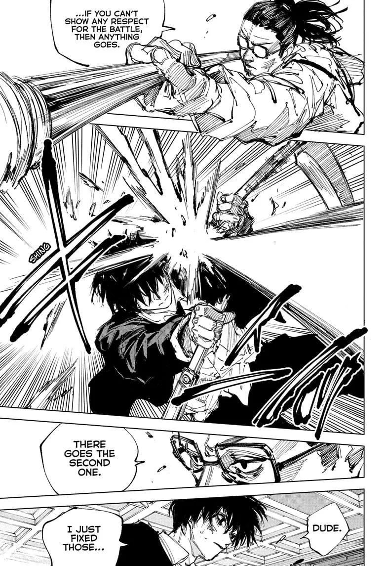 Sakamoto Days - Chapter 247 Page 8