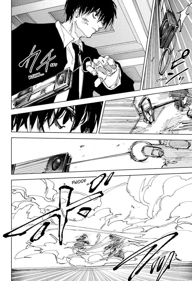 Sakamoto Days - Chapter 247 Page 9