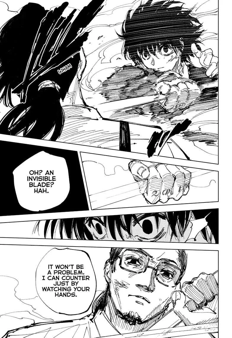 Sakamoto Days - Chapter 247 Page 10