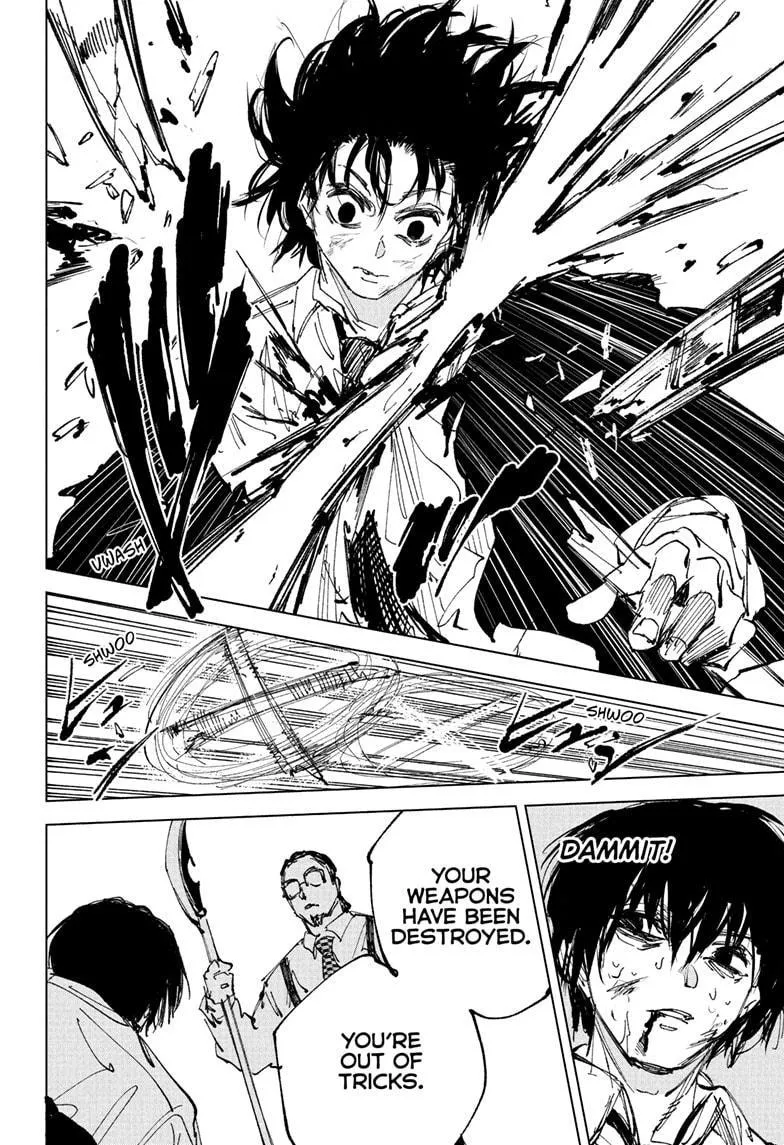 Sakamoto Days - Chapter 247 Page 11