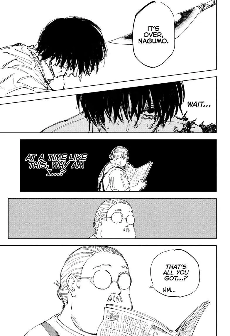 Sakamoto Days - Chapter 247 Page 12