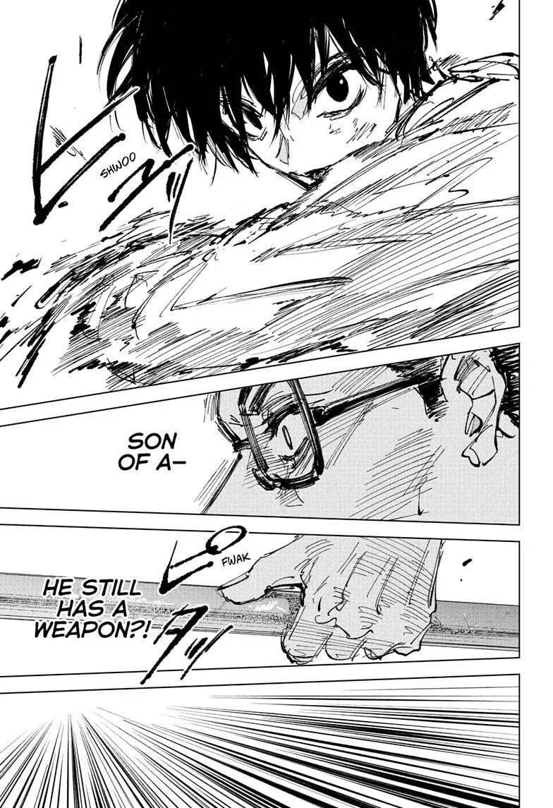 Sakamoto Days - Chapter 247 Page 14