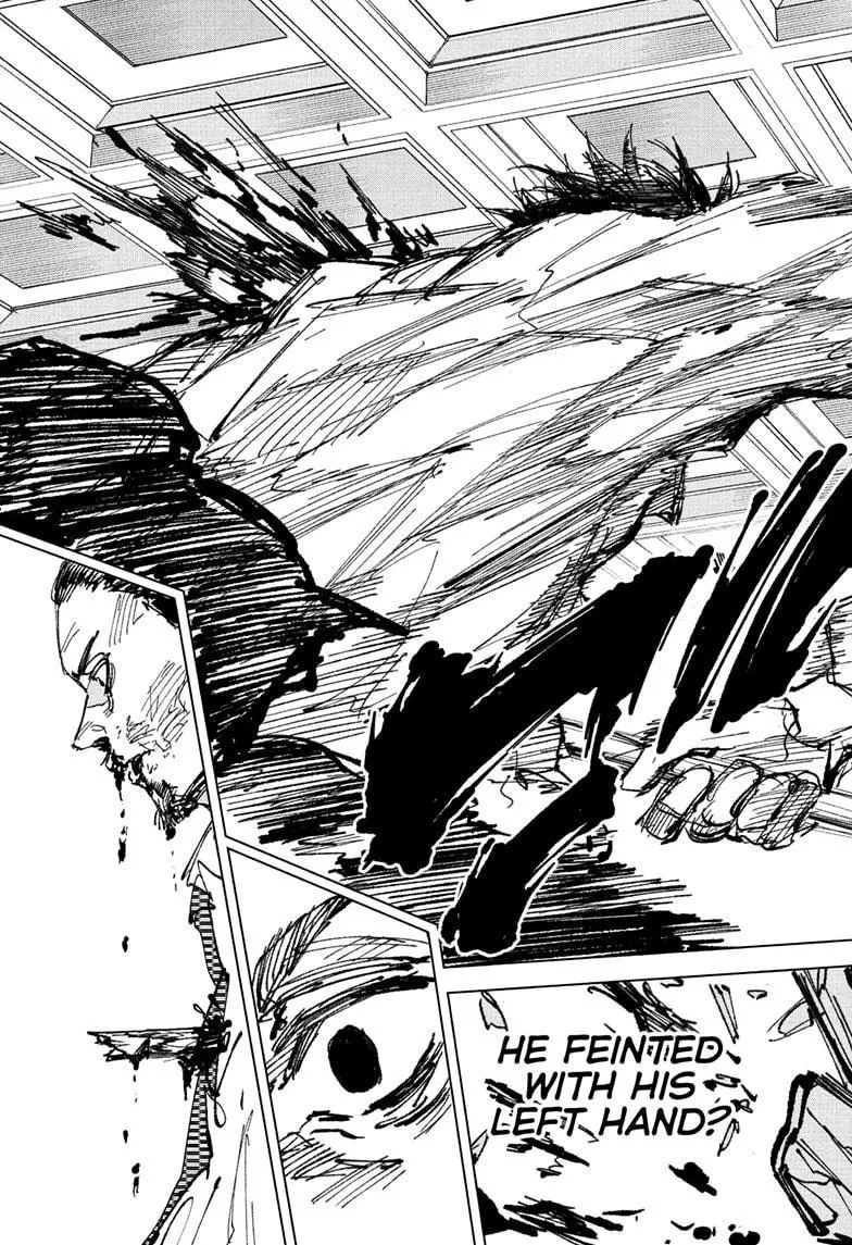 Sakamoto Days - Chapter 247 Page 16
