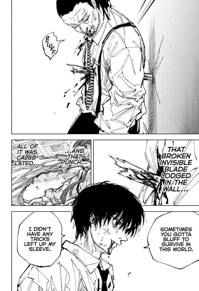 Sakamoto Days - Chapter 247 Page 17