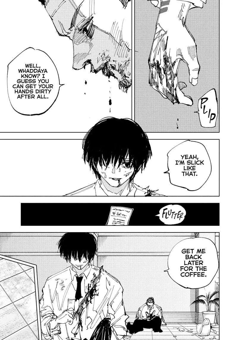 Sakamoto Days - Chapter 247 Page 18